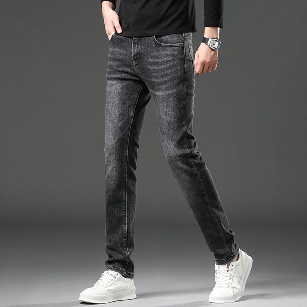 ブランドジーンズ角部分ディテール